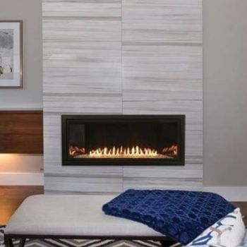 Ventless Gas Fireplace
