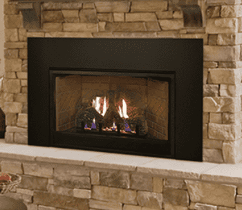 Ventless Propane Fireplace