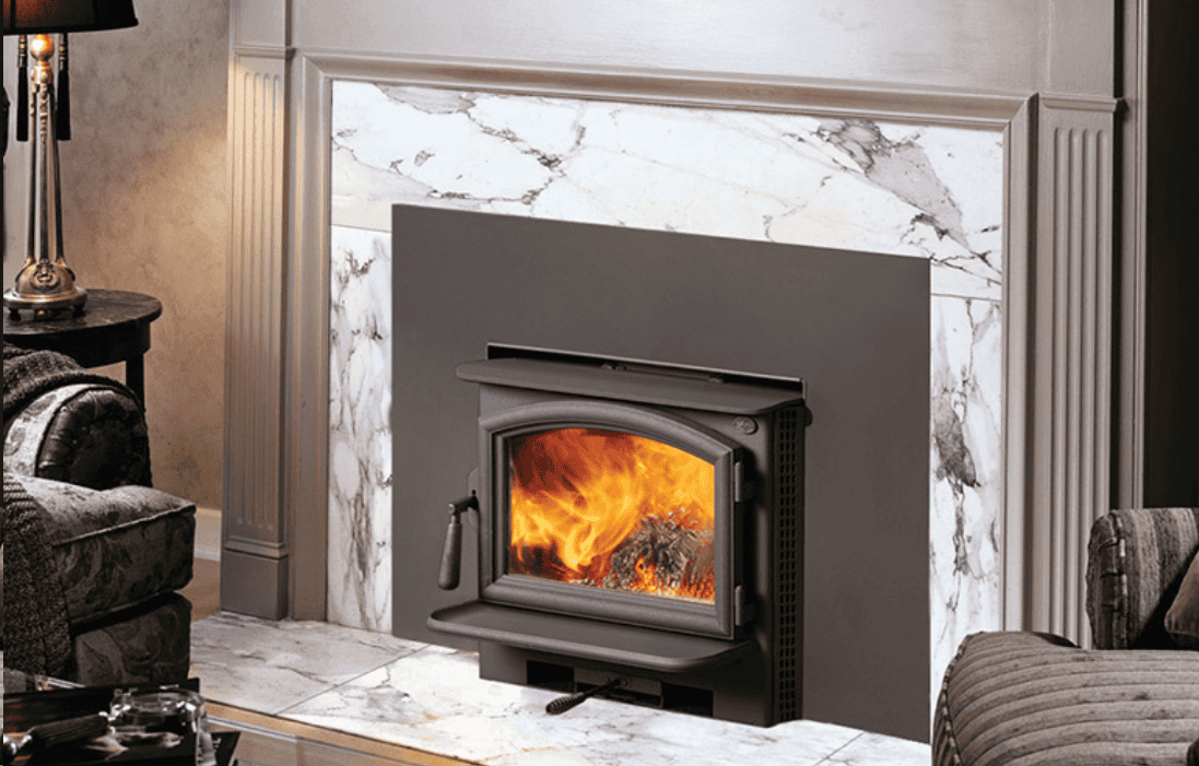 Wood Stove Insert