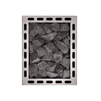 Narvi 30/50 Wood-Burning Sauna Stove, Up to 50kW from the top