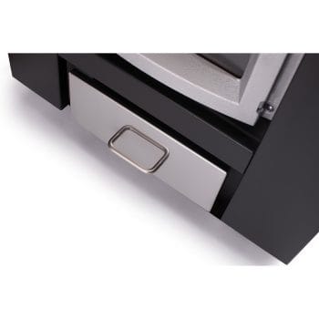 Narvi 30/50 Wood-Burning Sauna Stove, Up to 50kW Ash Tray