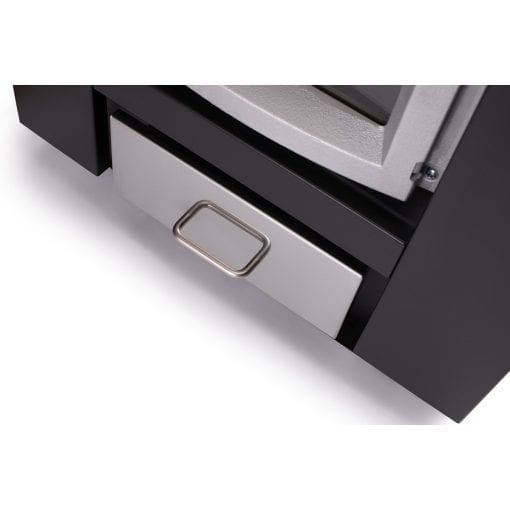 Narvi 30/50 Wood-Burning Sauna Stove, Up to 50kW Ash Tray