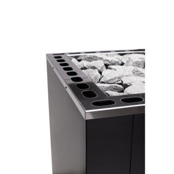 Narvi 30/50 Wood-Burning Sauna Stove, Up to 50kW Edge