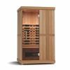 Finnmark FD-2 Full-Spectrum Infrared Sauna LIGHT