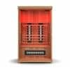 Finnmark FD-2 Full-Spectrum Infrared Sauna Internal