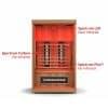 Finnmark FD-2 Full-Spectrum Infrared Sauna Infrared Heat
