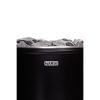 Narvi Luosto Wood-Burning Sauna Stove, 16kW Top