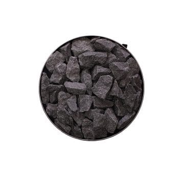 Narvi Luosto Wood-Burning Sauna Stove, 16kW From Above