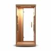 Finnmark Designs FD-1 Full Spectrum Infrared Sauna Door From Inside