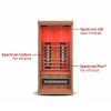 Finnmark Designs FD-1 Full Spectrum Infrared Sauna Heater Detail