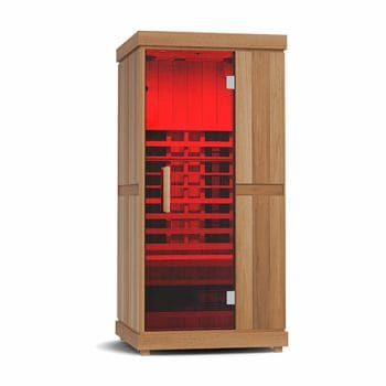 Finnmark Designs FD-1 Full Spectrum Infrared Sauna Red Light