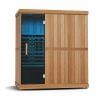 Finnmark Designs FD-3 Full Spectrum Infrared Sauna Blue Light