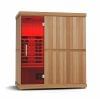 Finnmark Designs FD-3 Full Spectrum Infrared Sauna Red Light