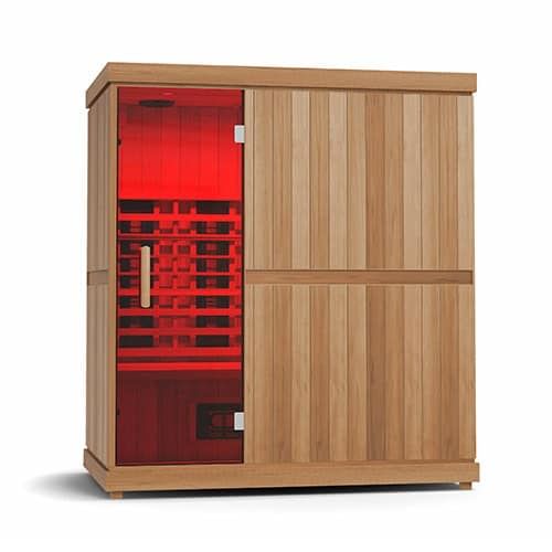 Finnmark Designs FD-3 Full Spectrum Infrared Sauna Red Light
