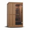 Finnmark FD-4 2 Person Infrared & Steam Sauna Combo