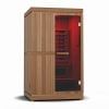 Finnmark FD-4 2 Person Infrared & Steam Sauna Combo Red Light