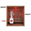 Finnmark FD-5 4-Person Infrared & Traditional Steam Sauna Heater Detail