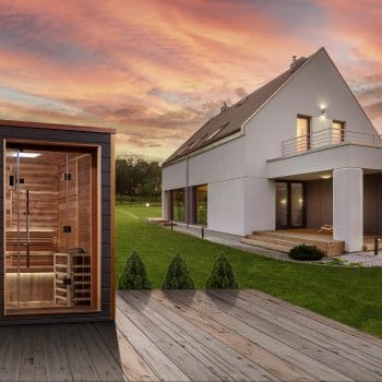 Golden Designs Narvik 2 Person Outdoor