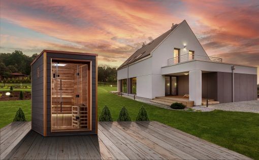 Golden Designs Narvik 2 Person Outdoor