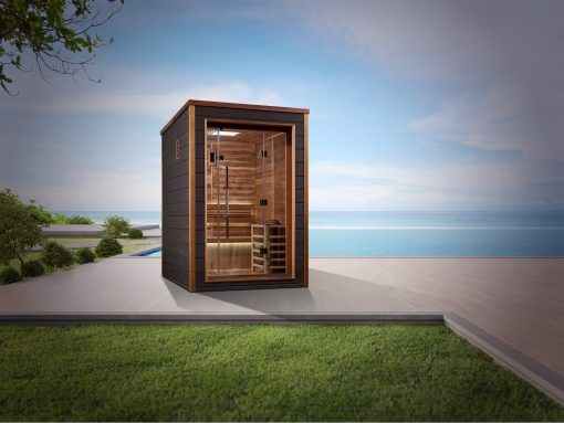 Golden Designs Narvik 2 Person Outdoor