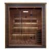 Golden Designs Bergen 6 Person Outdoor Traditional Sauna (GDI-8206-01)