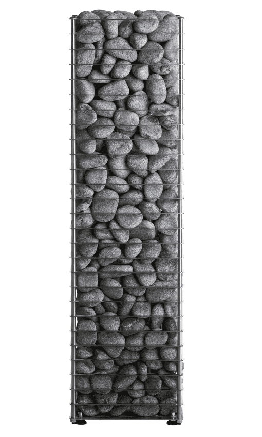 HUUM Cliff Electric Sauna Heater Front View