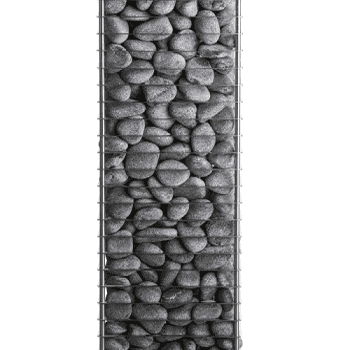 HUUM Cliff Electric Sauna Heater Package Heater