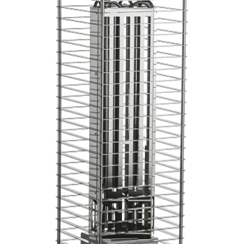 HUUM Cliff Electric Sauna Heater Without Rocks