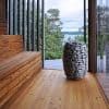 HUUM Hive Electric Sauna Heater in modern Sauna