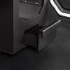HUUM Hive Flow Wood-Burning Sauna Stove 9.8kW Ash Drawer