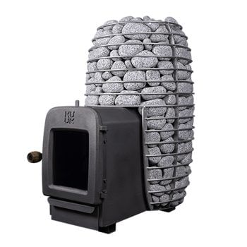 HUUM Hive Heat LS 12 Wood-Burning Sauna Stove