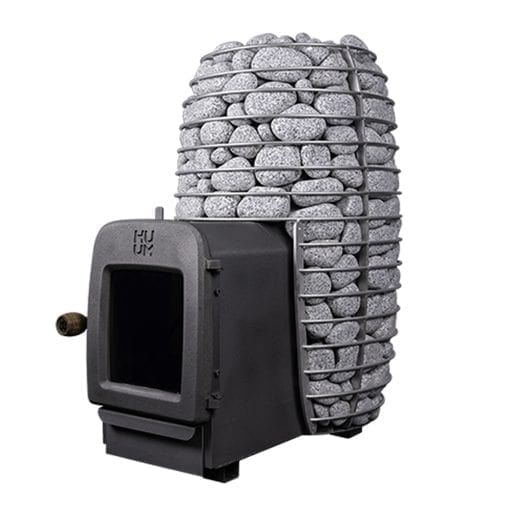 HUUM Hive Heat LS 12 Wood-Burning Sauna Stove