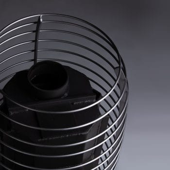 HUUM Hive Heat LS 12 Wood-Burning Sauna Stove Without Stones Top