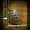 HUUM Hive Mini Electric Sauna Heater CloseUp