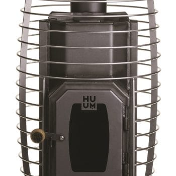 HUUM Hive Wood 13 Wood-Burning Sauna Stove Without Rocks