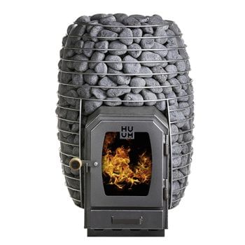 HUUM Hive Wood 17 Wood-Burning Sauna Stove