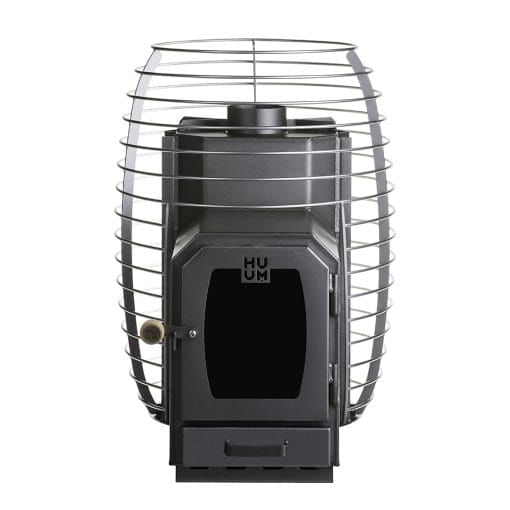 HUUM Hive Wood 17 Wood-Burning Sauna Stove Without Rocks