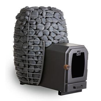 HUUM Hive Wood LS 17 Wood-Burning Sauna Stove