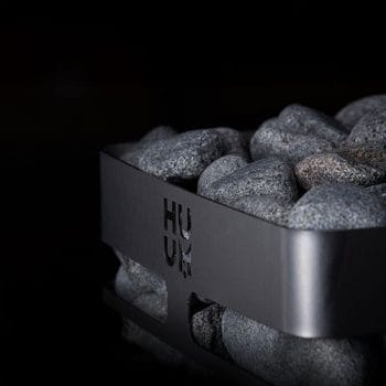 HUUM Steel 3.5kw Electric Sauna Heater Edge