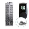 HUUM Steel Electric Sauna Heater Package