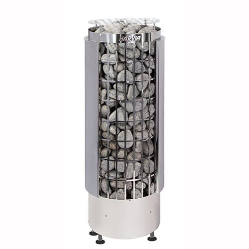 Harvia Cilindro 9kW Electric Heater Package