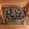 Harvia Club K15G Club Series 15kW Sauna Heater Closeup