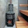 Harvia Legend 150 Legend Series 16.0kW Wood Sauna Stove