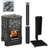 Harvia Legend 150 Sauna Stove Package