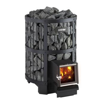 Harvia Legend 240 SL 21kW Wood Burning Sauna Stove