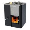 Harvia Pro Series 20 LS 24.1kW Wood Sauna Stove with Water Tank