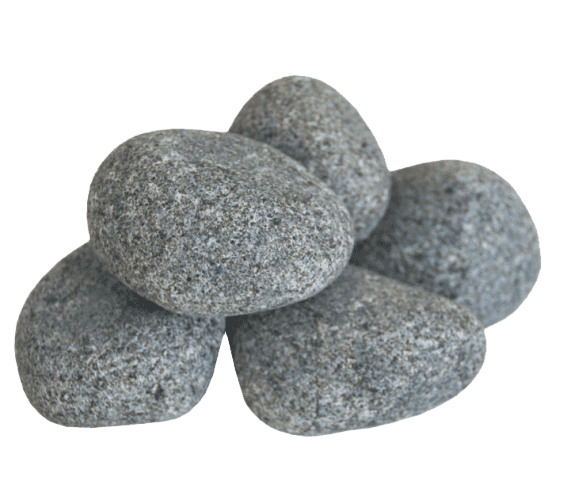Rounded Sauna Stones Harvia R 991