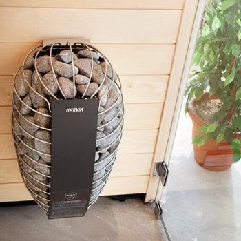 Harvia Spirit Sauna Heater Environment