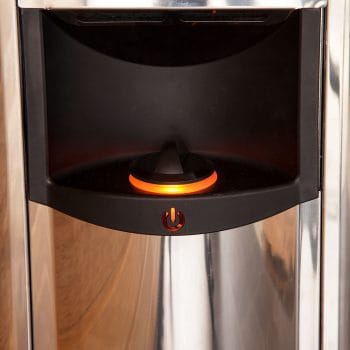 Harvia The Wall SWS Electric Sauna Heater Light