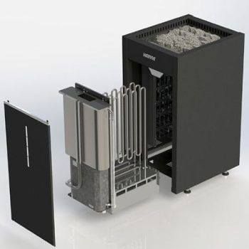 Harvia Virta Combi HL___SA Sauna Heater Part Out